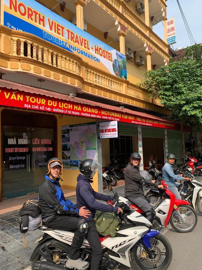 Infinity Ha Giang Loop - Homestay And Motorbike Rentals Экстерьер фото